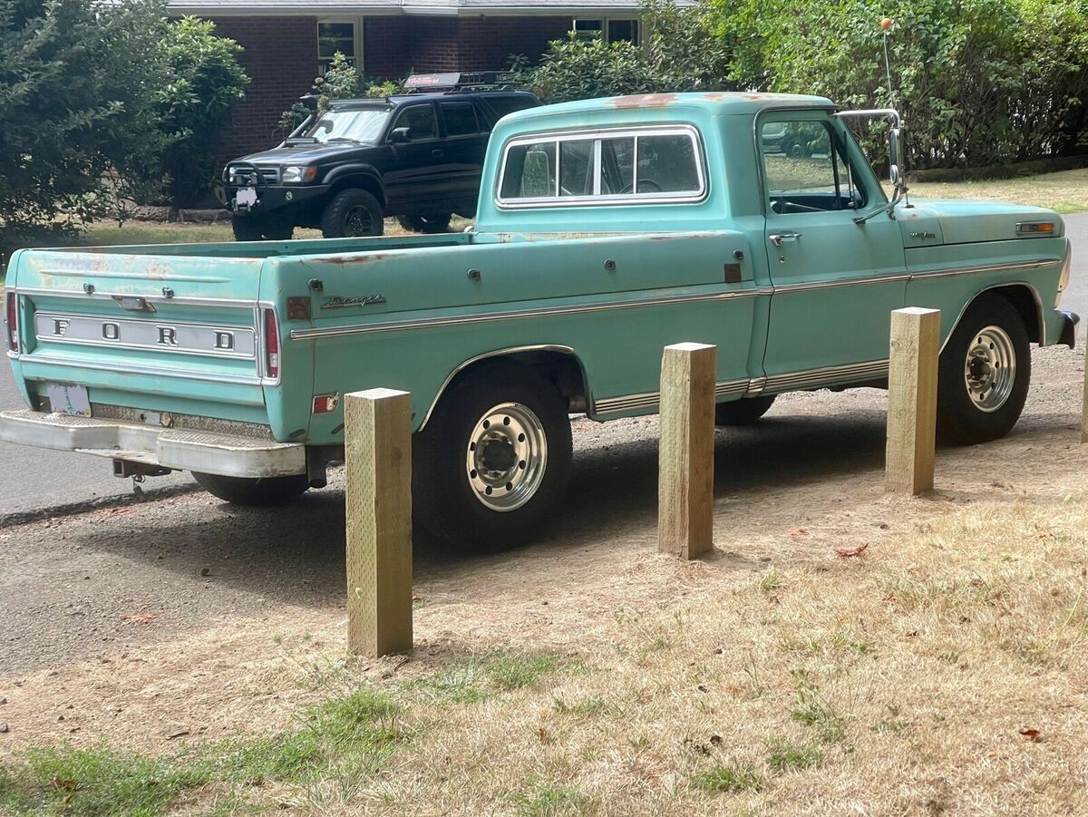1967 Ford F250 Camper Special - photo 10