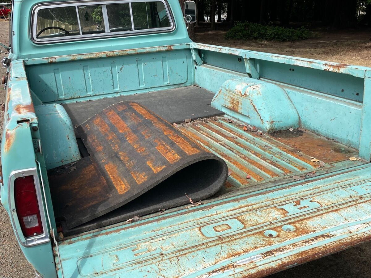1967 Ford F250 Camper Special - photo 12
