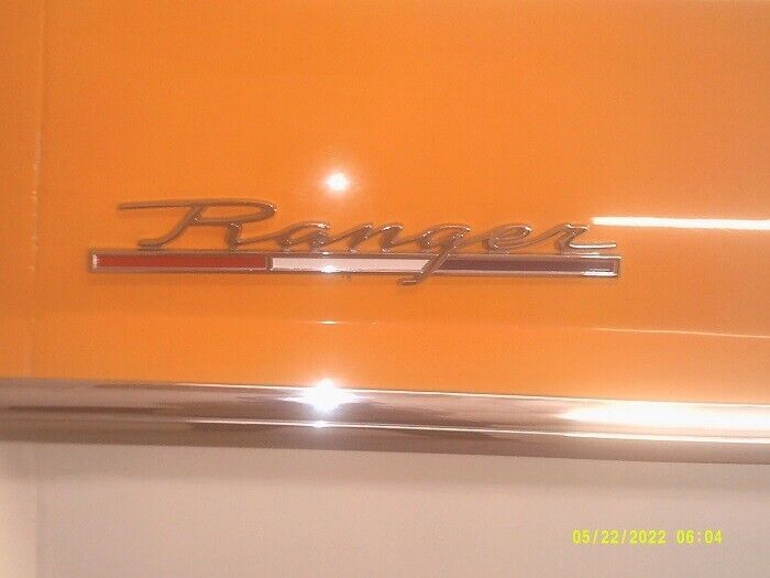1967 Ford F250 Ranger - photo 12
