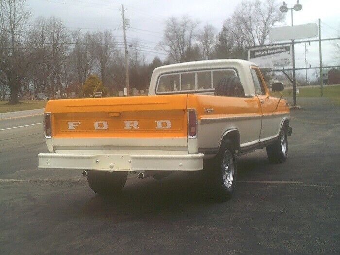 1967 Ford F250 Ranger - photo 3