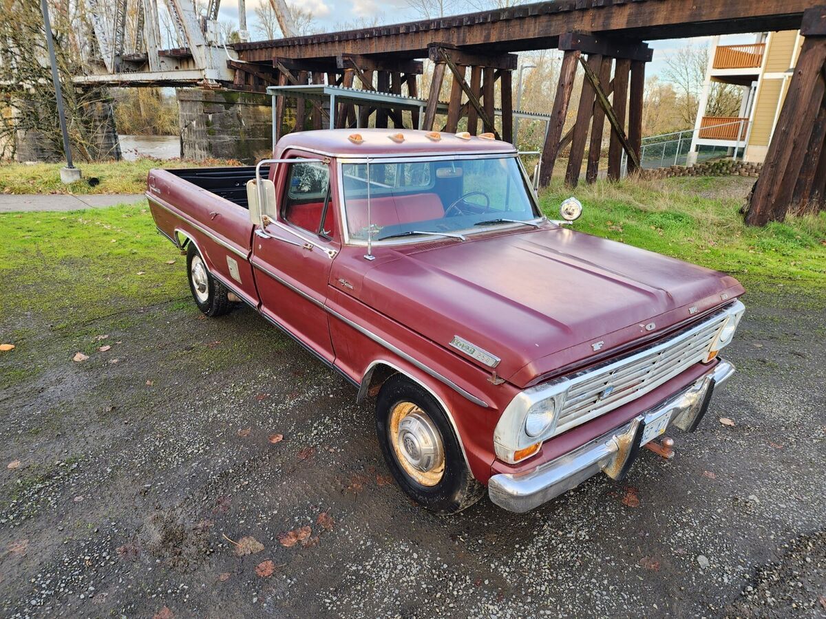 1967 Ford F-250