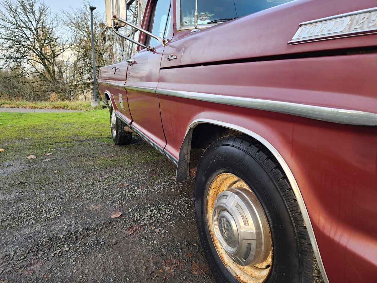 1967 Ford F-250 - photo 10