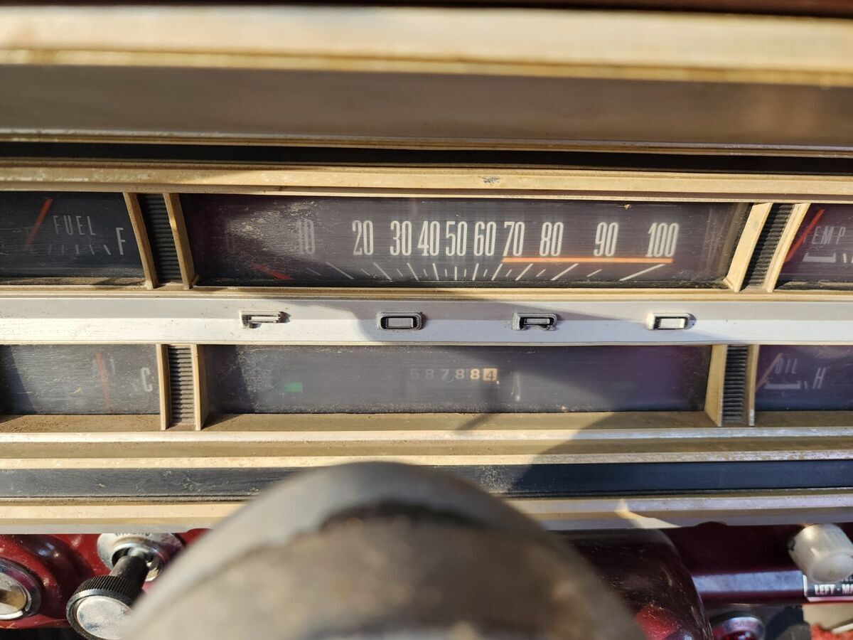 1967 Ford F-250 - photo 12