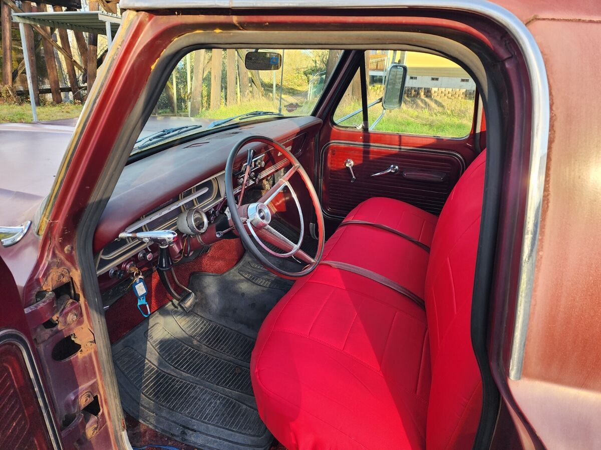 1967 Ford F-250 - photo 13