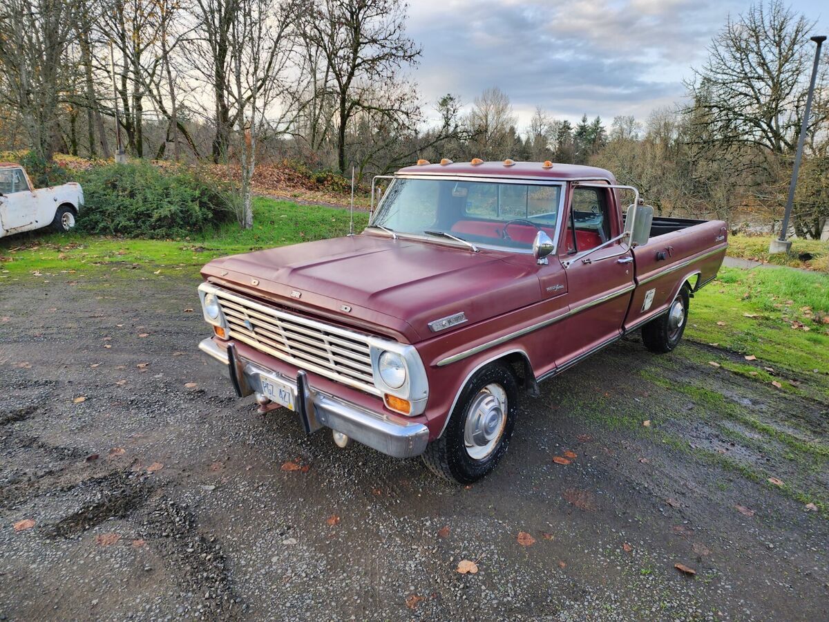 1967 Ford F-250 - photo 2