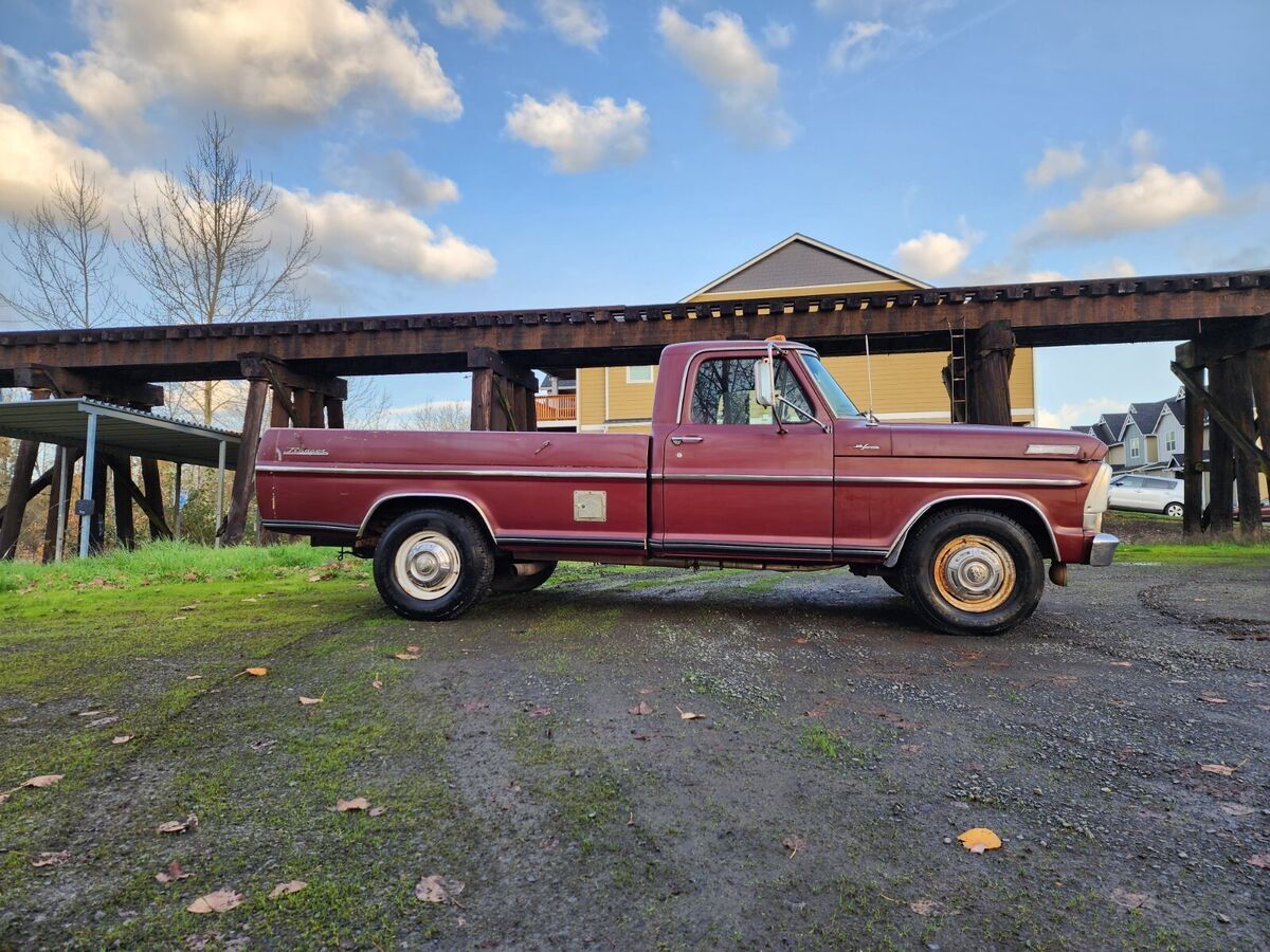 1967 Ford F-250 - photo 3
