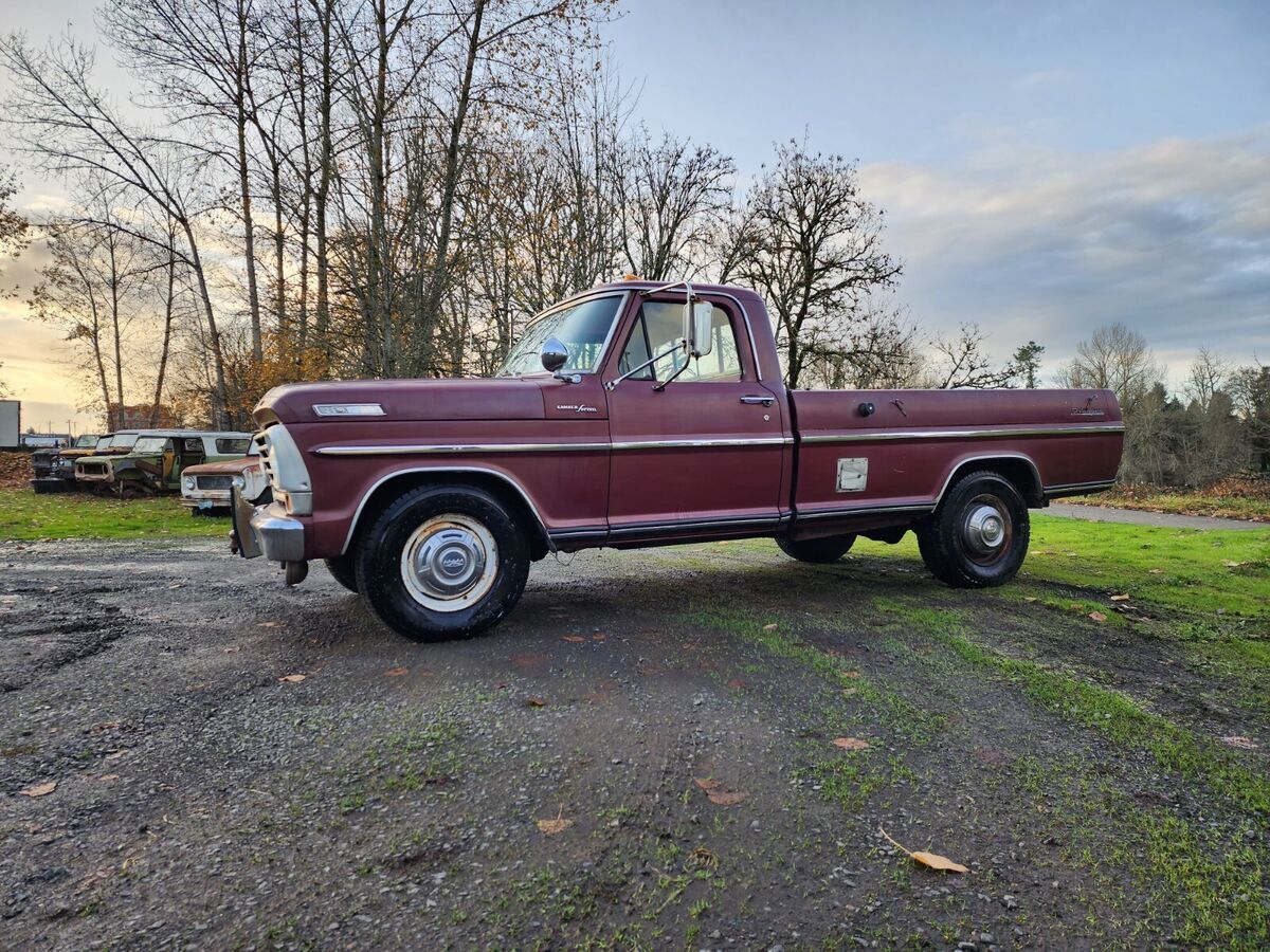 1967 Ford F-250 - photo 4