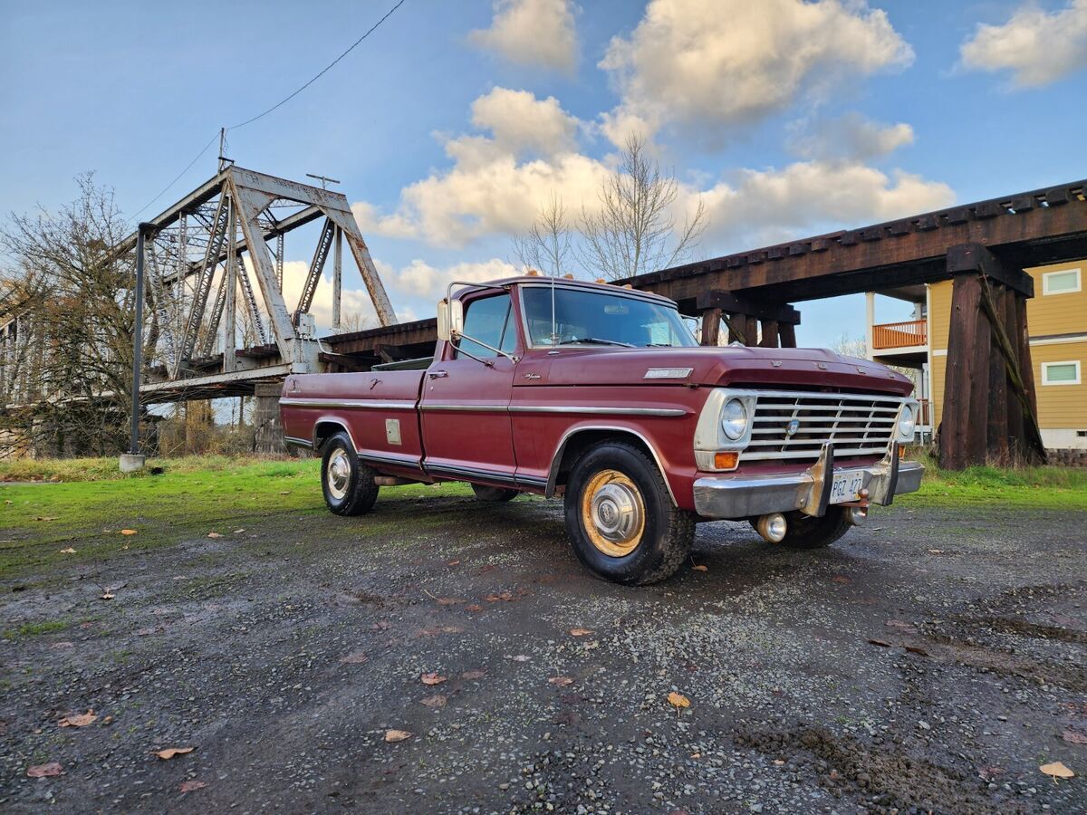 1967 Ford F-250 - photo 5