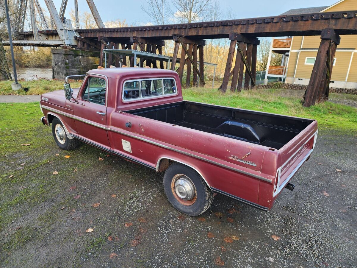 1967 Ford F-250 - photo 6