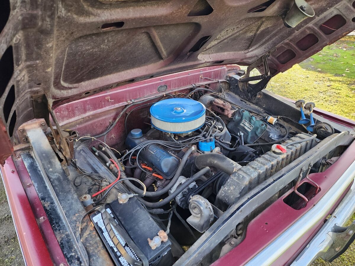 1967 Ford F-250 - photo 7