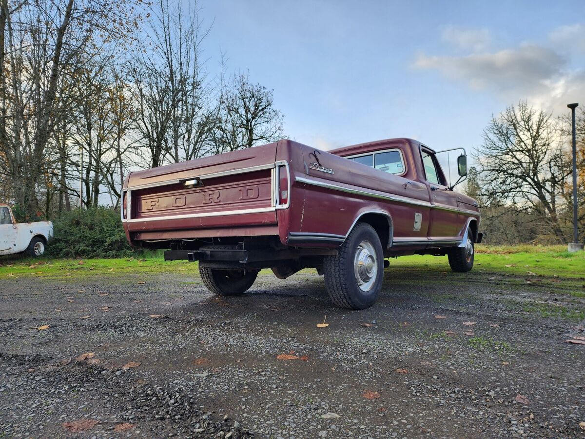 1967 Ford F-250 - photo 8