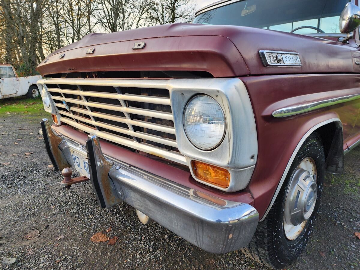 1967 Ford F-250 - photo 9