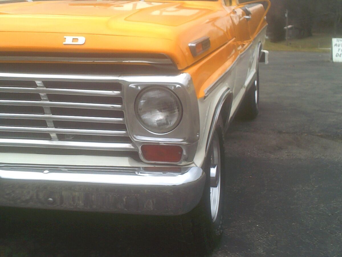1967 Ford F250 Ranger - photo 5