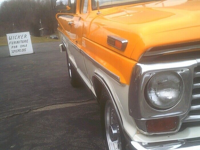1967 Ford F250 Ranger - photo 6