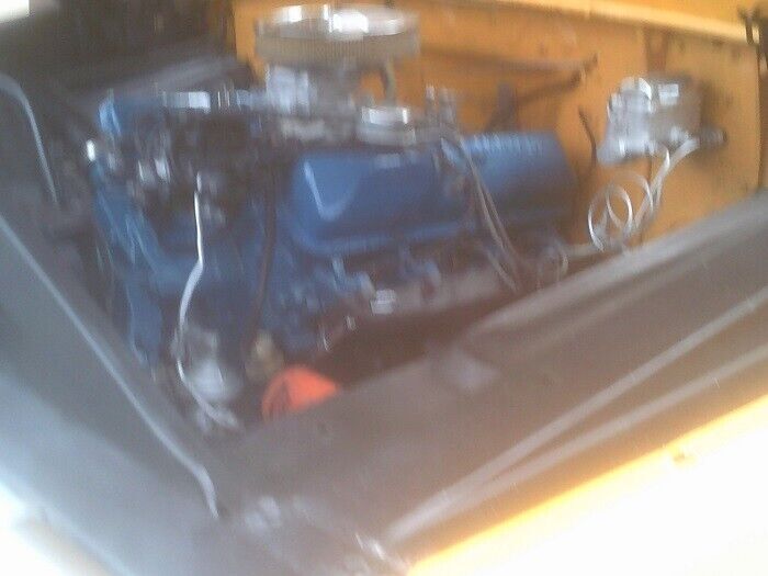 1967 Ford F250 Ranger - photo 9