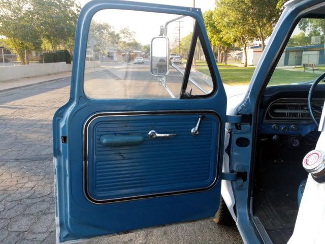 1967 Ford F-250 Camper Special - photo 10