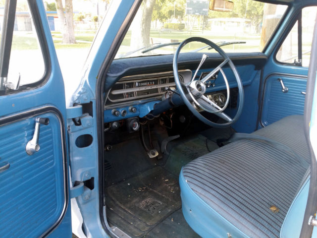 1967 Ford F-250 Camper Special - photo 11