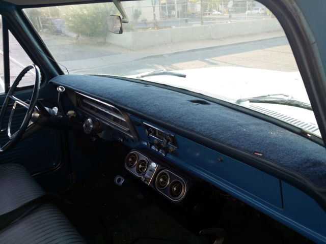 1967 Ford F-250 Camper Special - photo 12