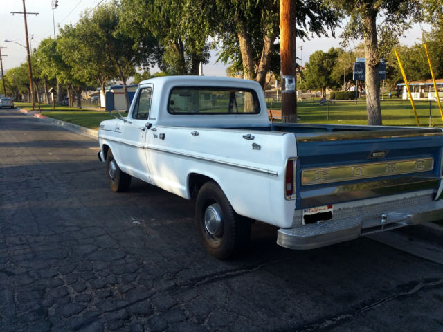 1967 Ford F-250 Camper Special - photo 3