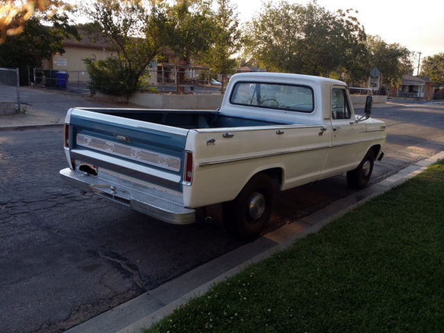 1967 Ford F-250 Camper Special - photo 5