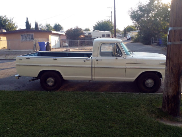 1967 Ford F-250 Camper Special - photo 6