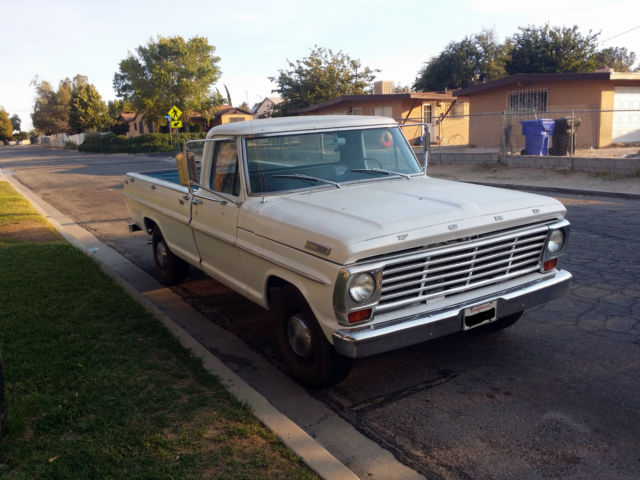 1967 Ford F-250 Camper Special - photo 7