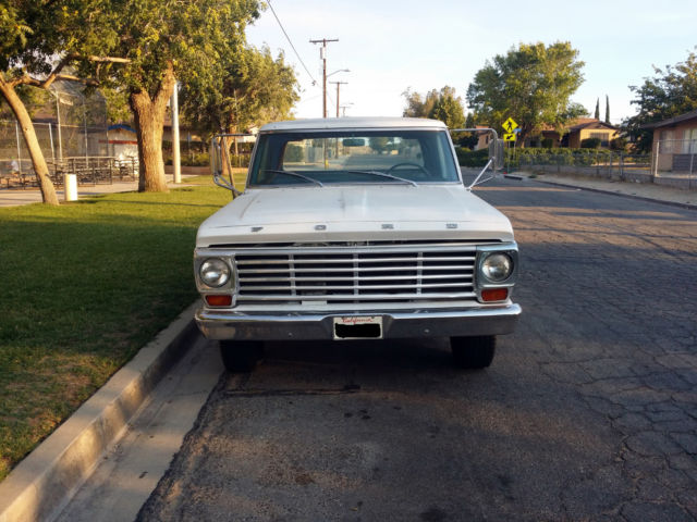 1967 Ford F-250 Camper Special - photo 8