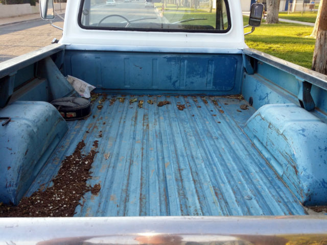 1967 Ford F-250 Camper Special - photo 9