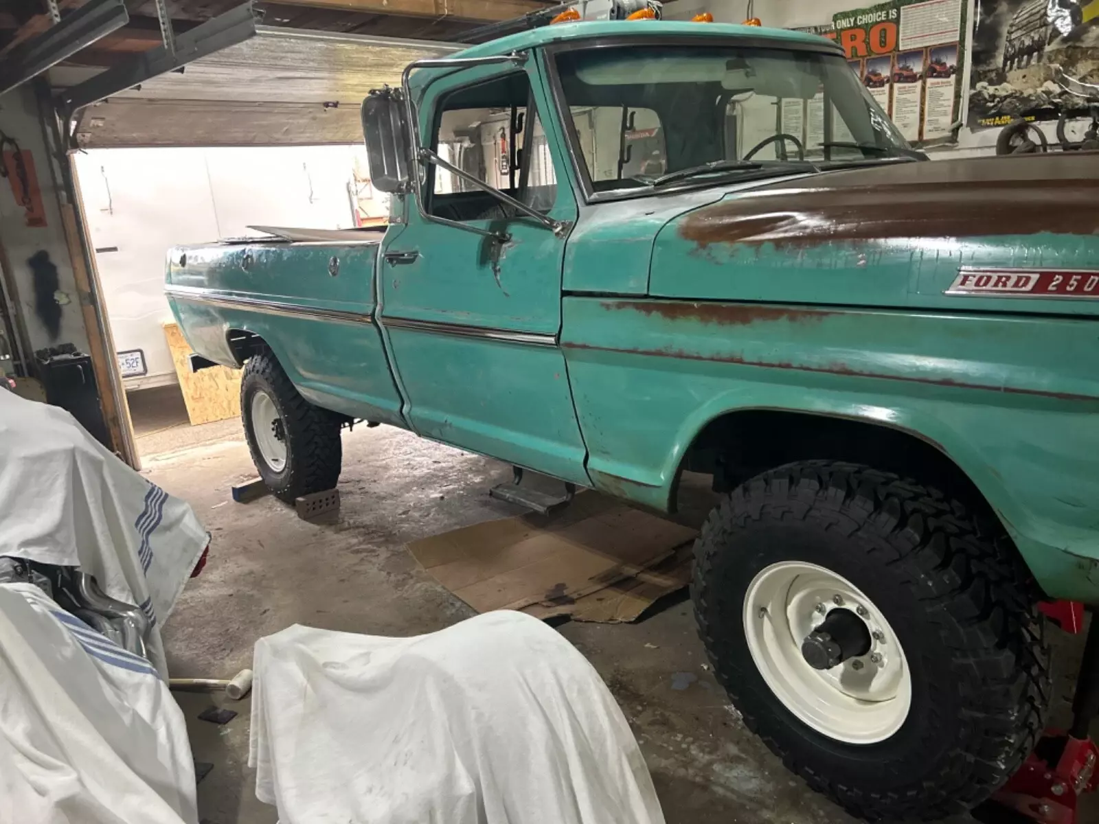 1967 Ford F-250 - photo 10