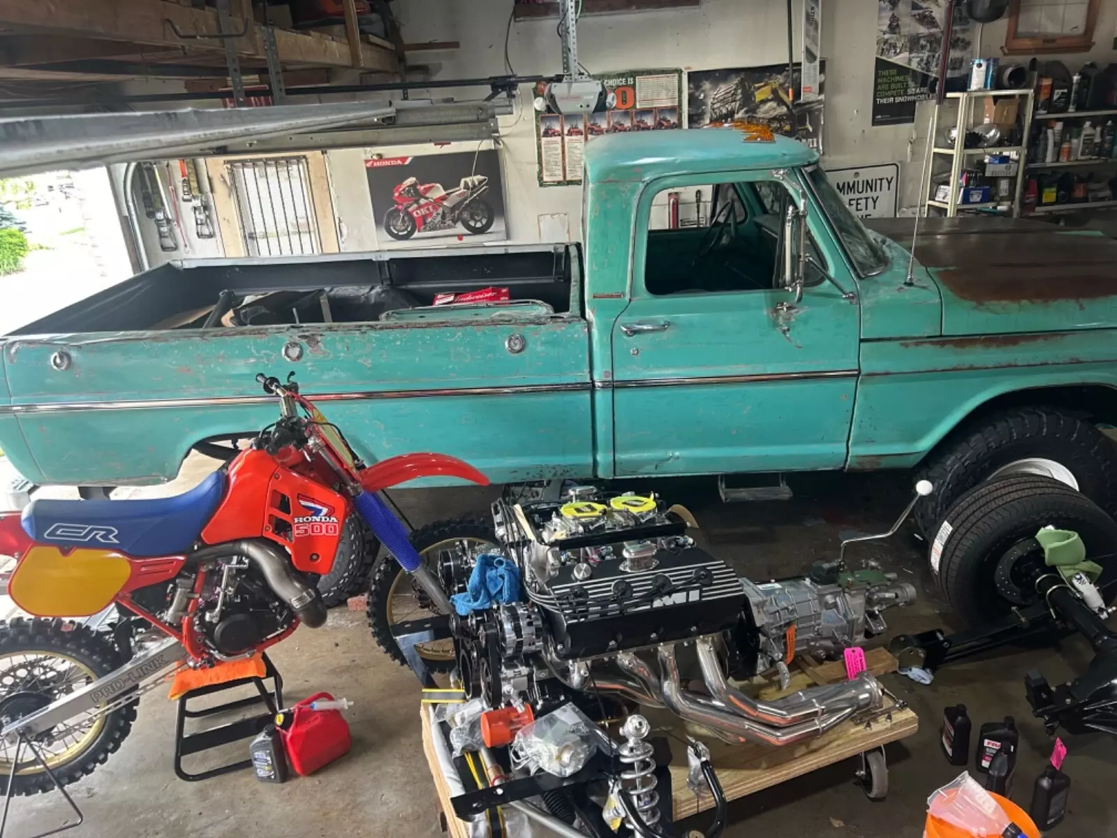 1967 Ford F-250 - photo 11