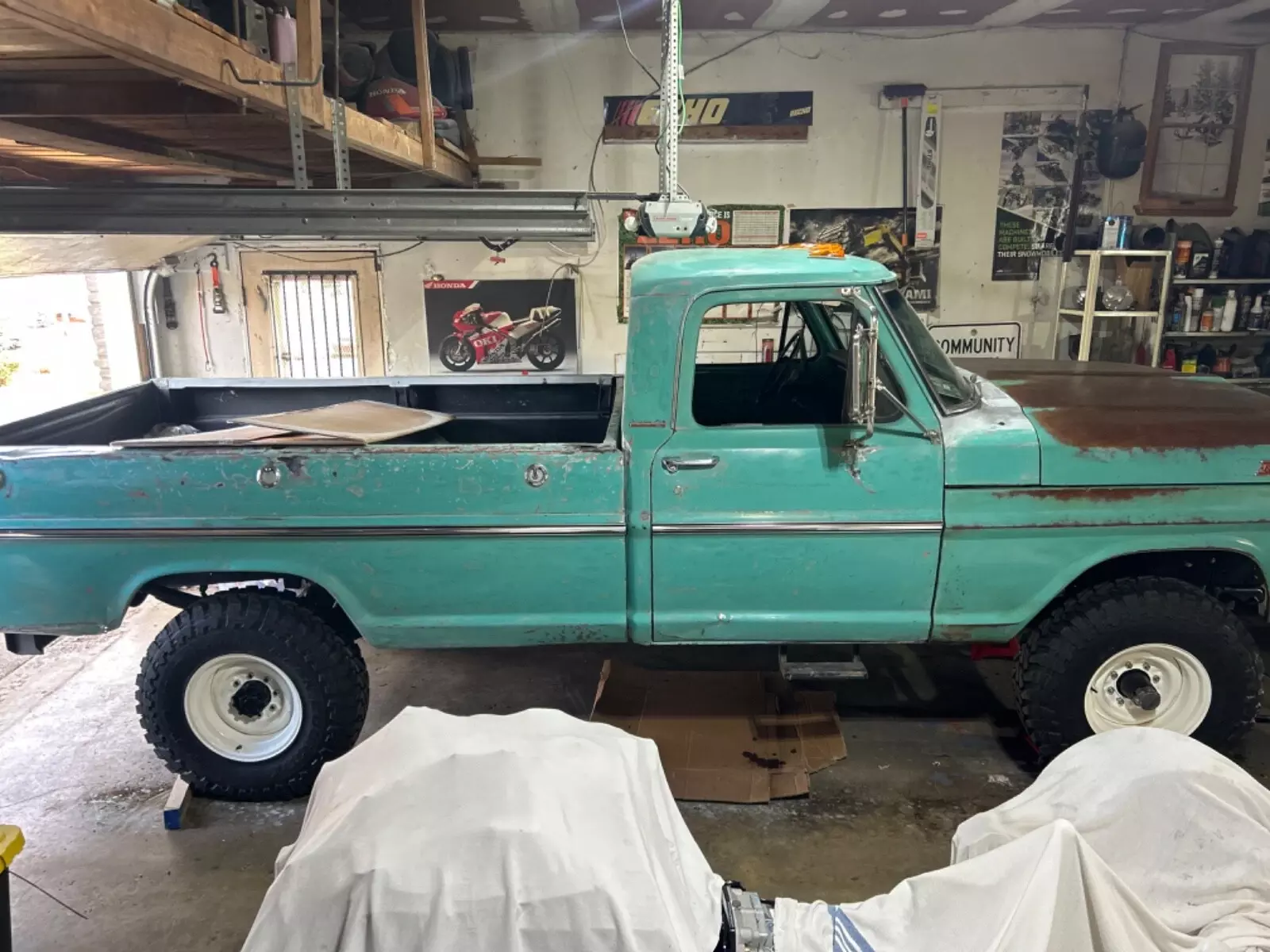 1967 Ford F-250 - photo 2