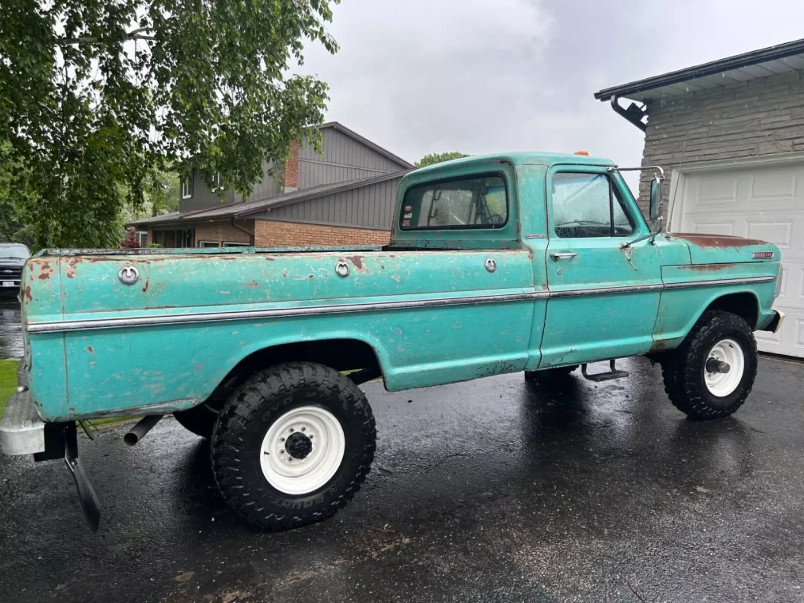1967 Ford F-250 - photo 4