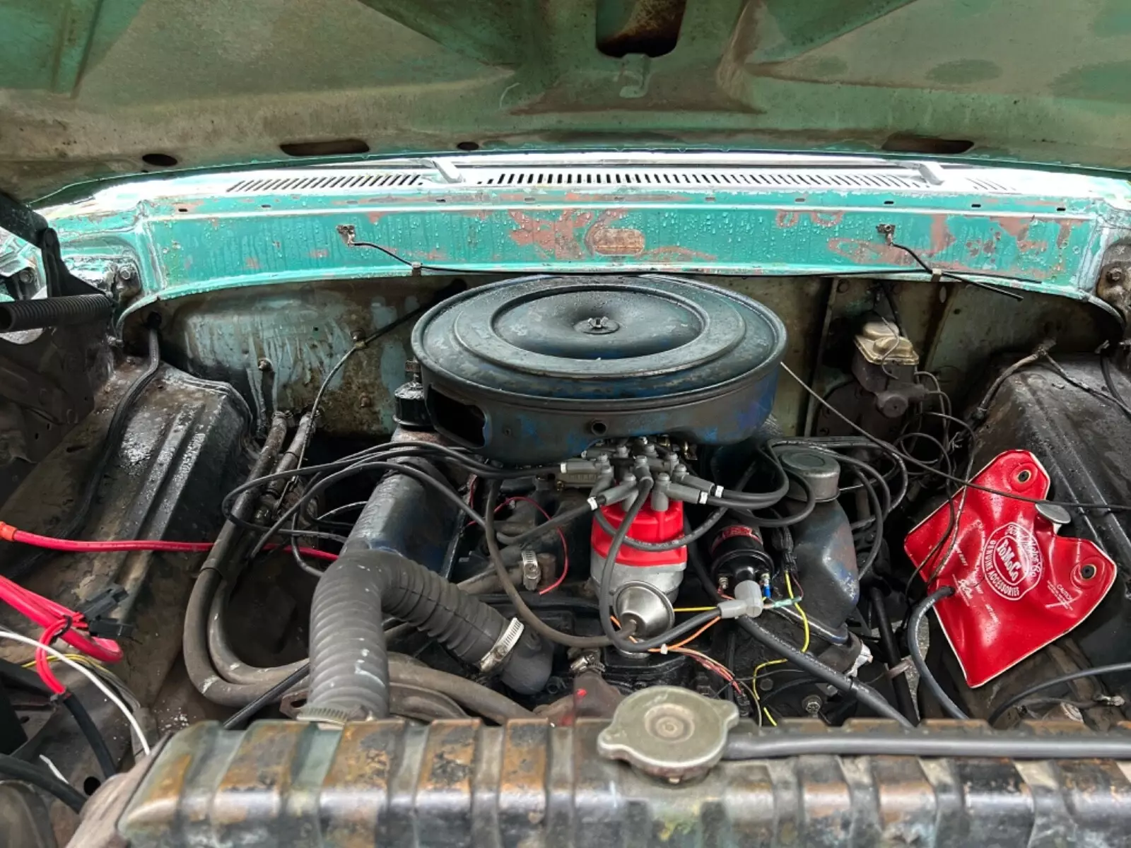 1967 Ford F-250 - photo 6