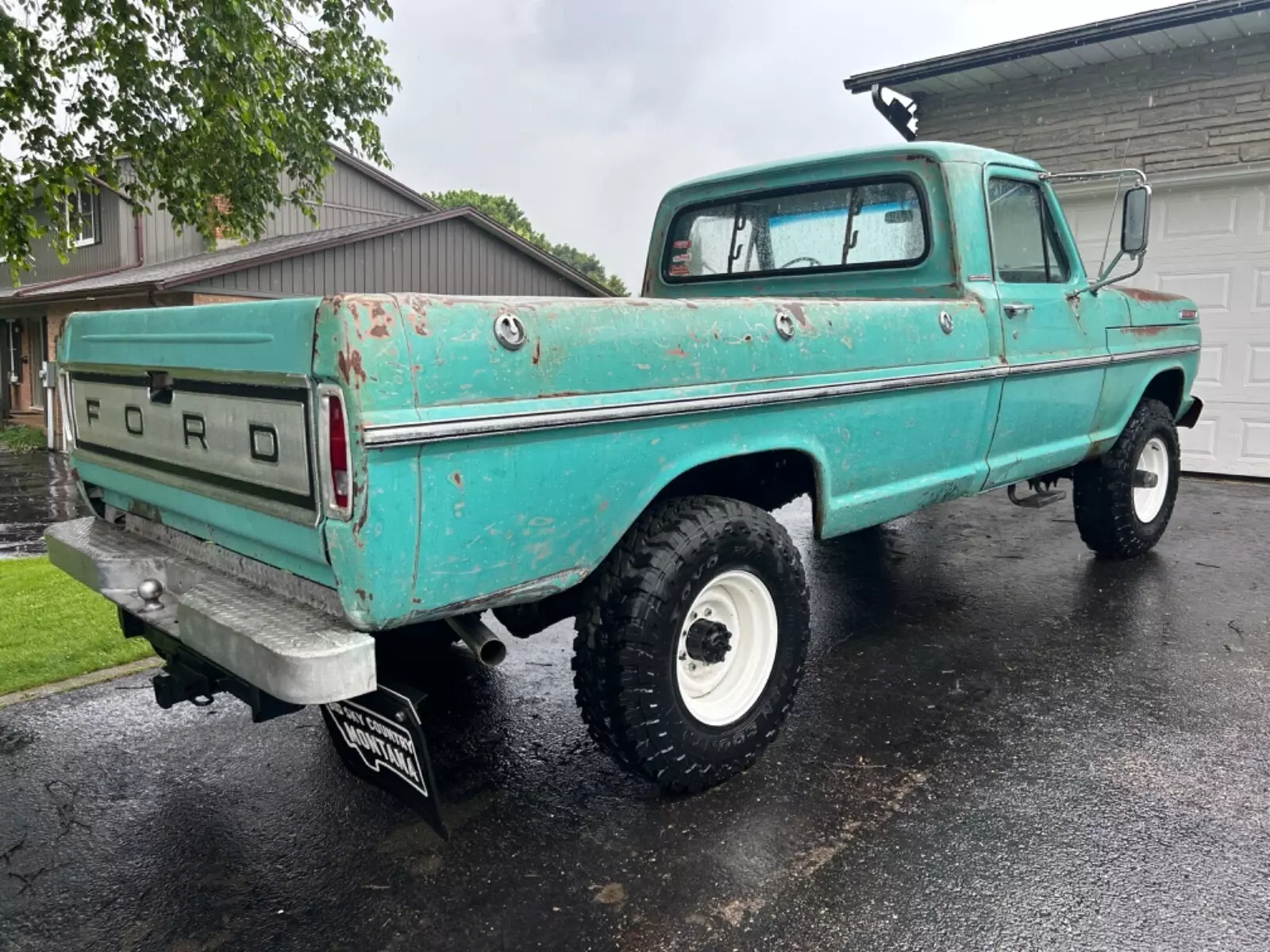 1967 Ford F-250 - photo 7