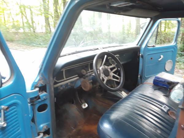 1967 Ford F-350 - photo 13