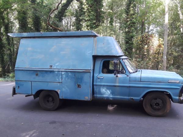 1967 Ford F-350 - photo 4