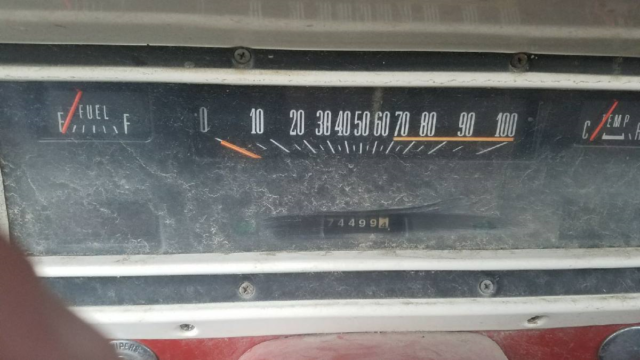 1967 Ford F-350 - photo 7