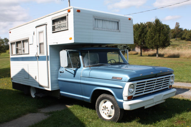 1967 Ford F-350 - photo 2
