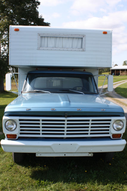 1967 Ford F-350 - photo 4