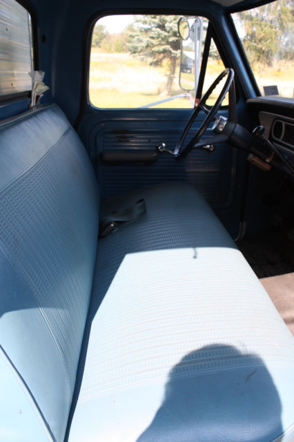 1967 Ford F-350 - photo 6