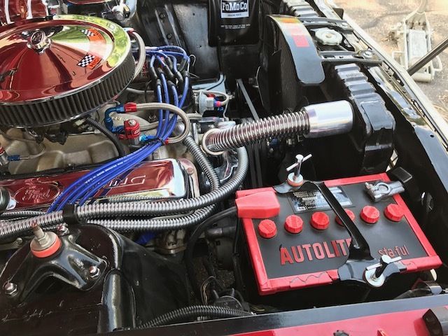 1967 Ford Fairlane FAIRLAINE - photo 10