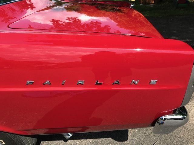 1967 Ford Fairlane FAIRLAINE - photo 13