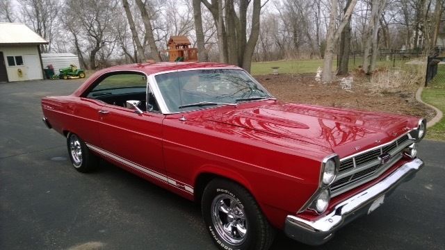 1967 Ford Fairlane FAIRLAINE - photo 3