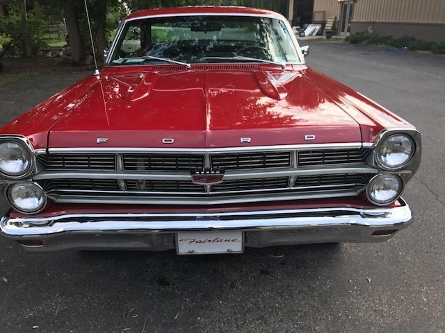 1967 Ford Fairlane FAIRLAINE - photo 4