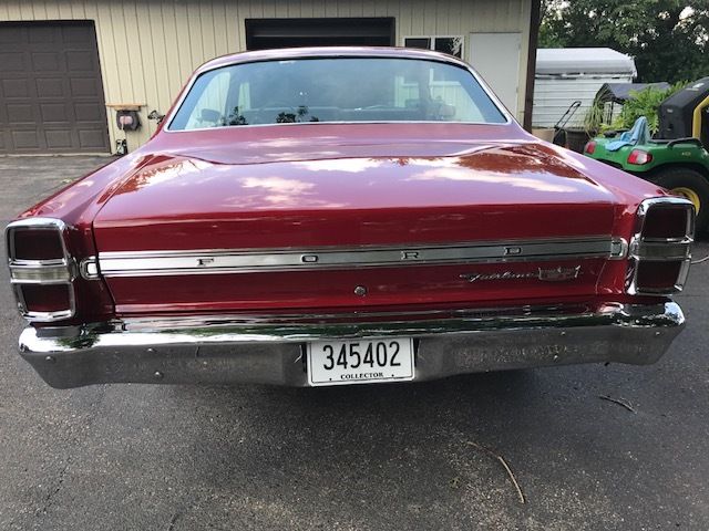 1967 Ford Fairlane FAIRLAINE - photo 5