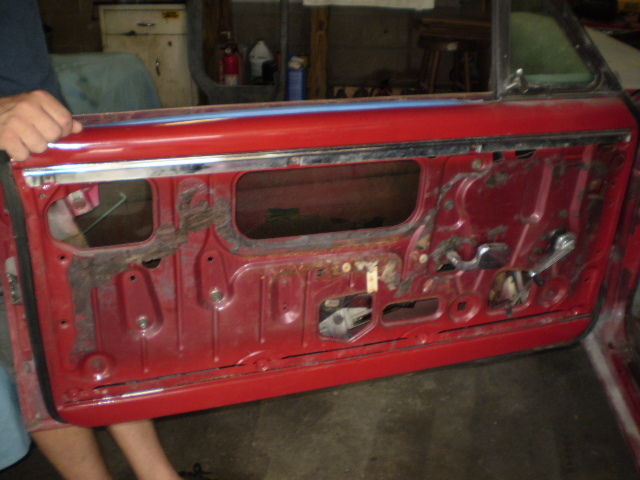 1967 Ford Fairlane GTA - photo 10
