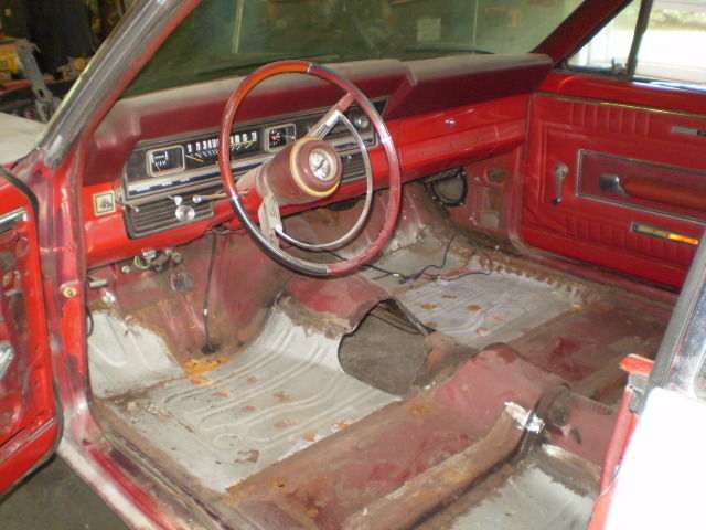 1967 Ford Fairlane GTA - photo 11