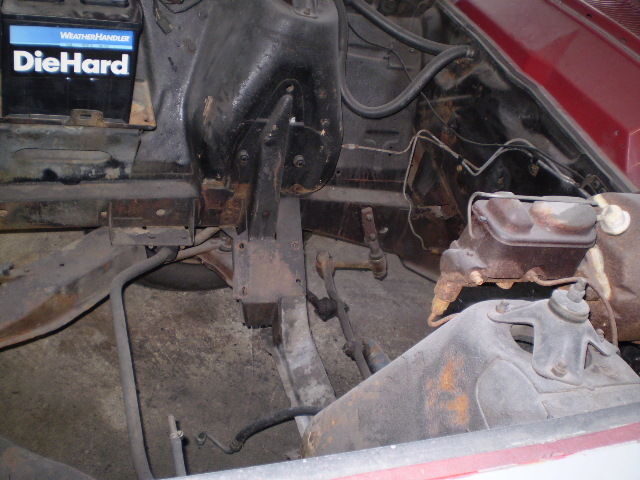 1967 Ford Fairlane GTA - photo 12