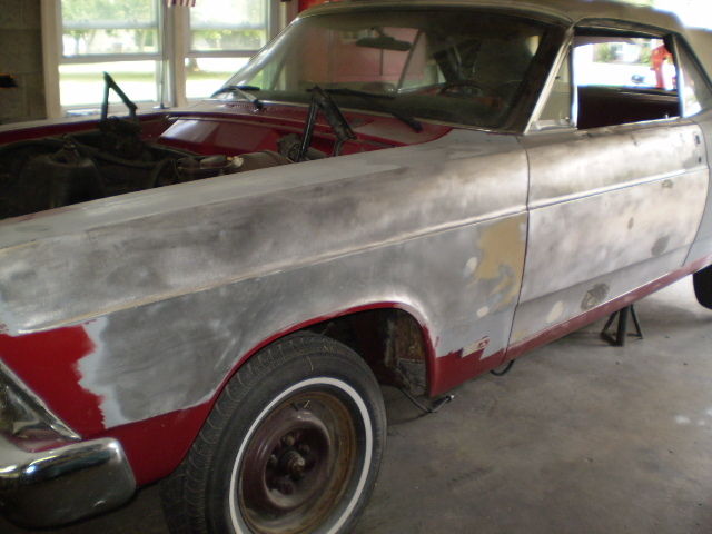 1967 Ford Fairlane GTA - photo 2