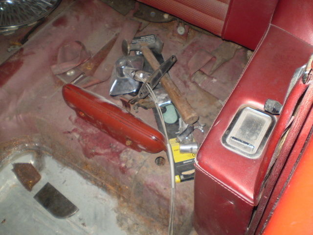 1967 Ford Fairlane GTA - photo 8